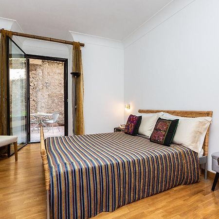Amazing New Apartment Jewish Ghetto Рим Экстерьер фото