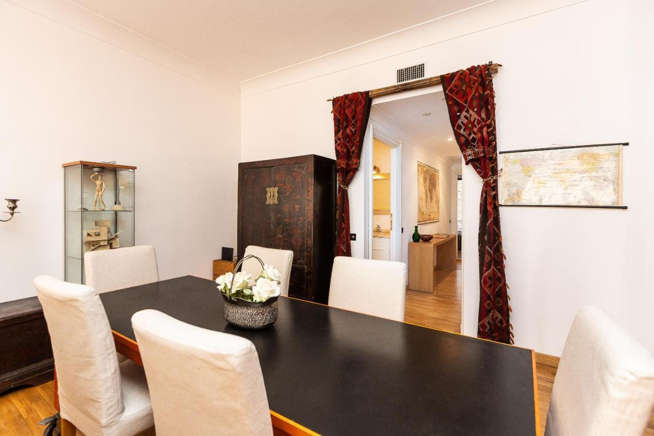 Amazing New Apartment Jewish Ghetto Рим Экстерьер фото