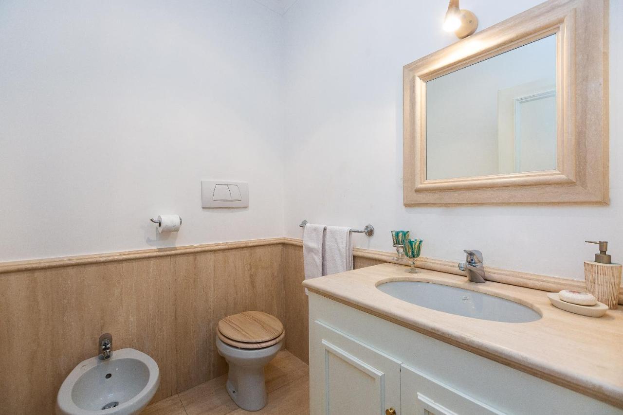 Amazing New Apartment Jewish Ghetto Рим Экстерьер фото