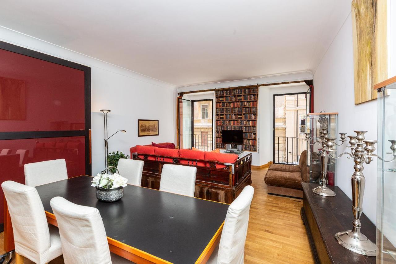 Amazing New Apartment Jewish Ghetto Рим Экстерьер фото