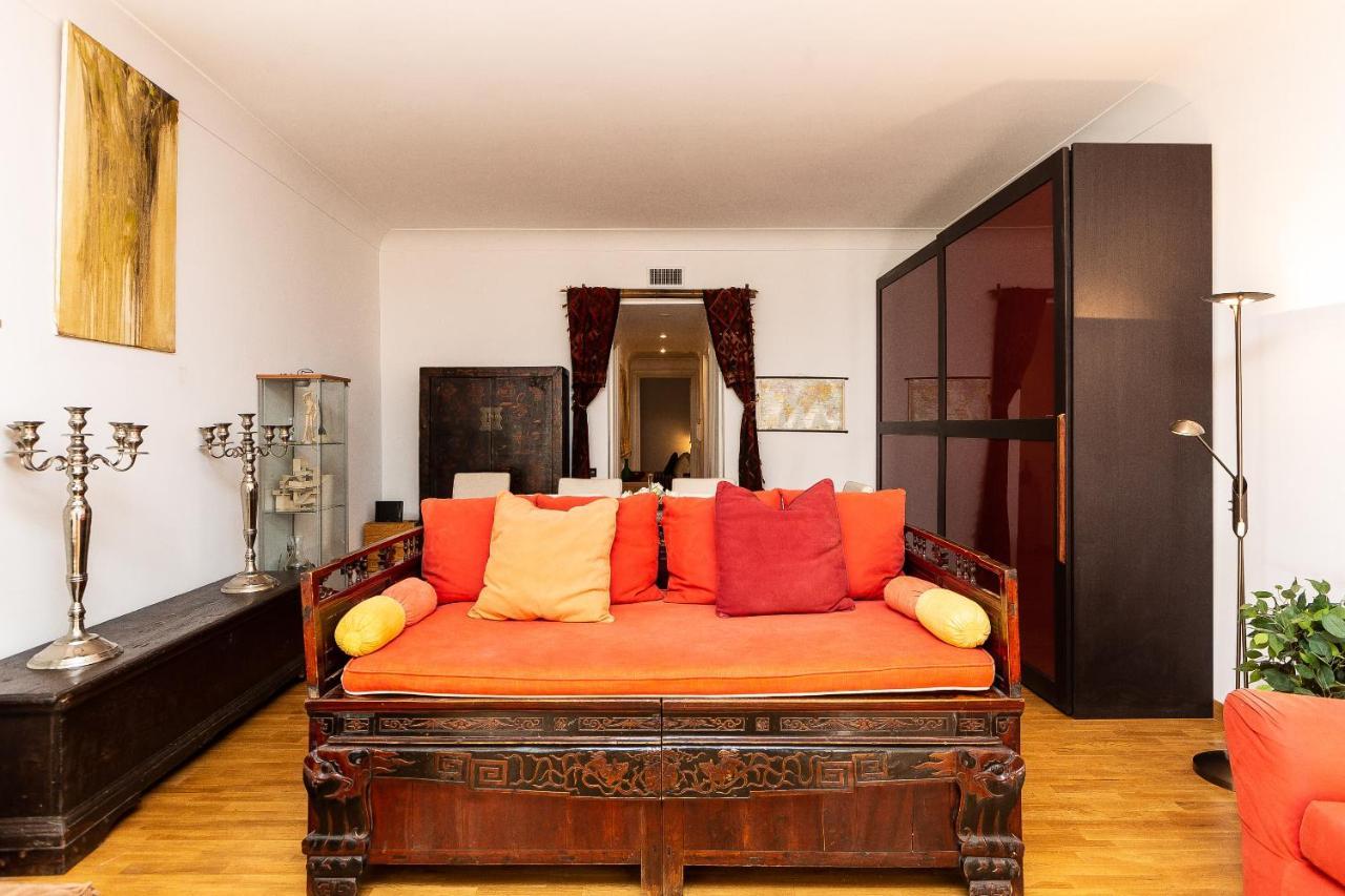 Amazing New Apartment Jewish Ghetto Рим Экстерьер фото