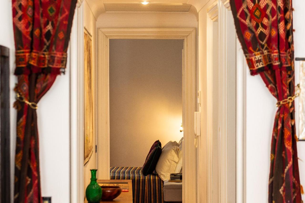 Amazing New Apartment Jewish Ghetto Рим Экстерьер фото