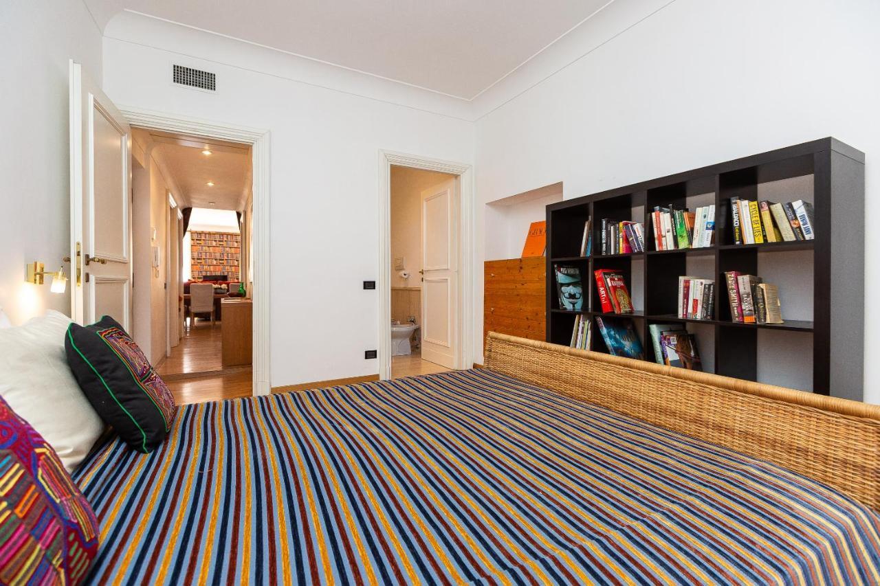 Amazing New Apartment Jewish Ghetto Рим Экстерьер фото