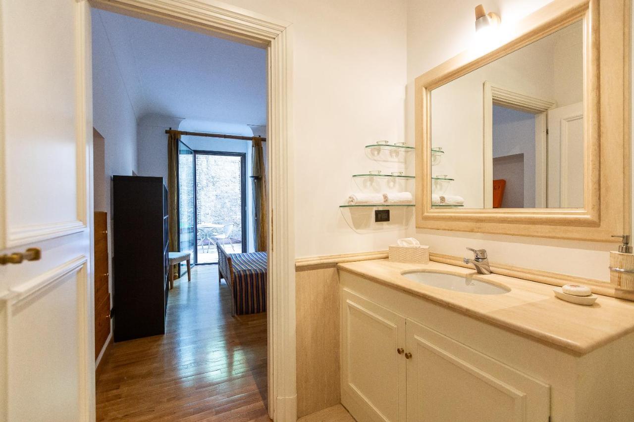 Amazing New Apartment Jewish Ghetto Рим Экстерьер фото