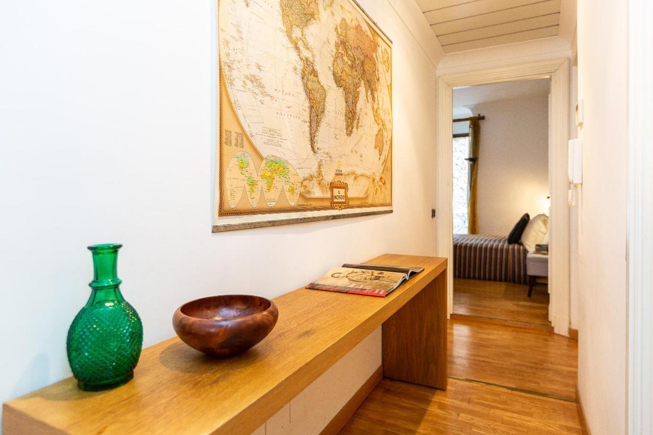 Amazing New Apartment Jewish Ghetto Рим Экстерьер фото