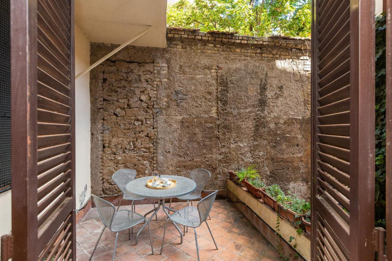 Amazing New Apartment Jewish Ghetto Рим Экстерьер фото