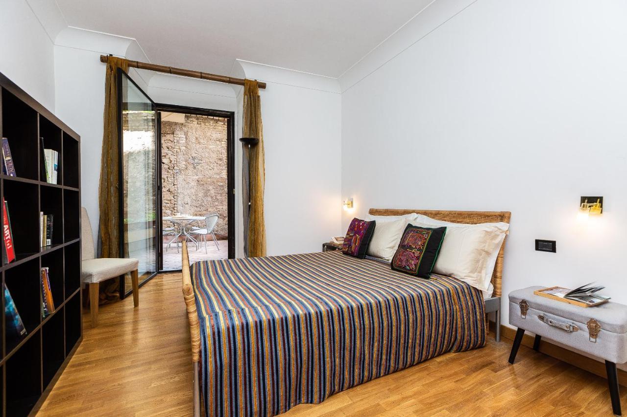 Amazing New Apartment Jewish Ghetto Рим Экстерьер фото