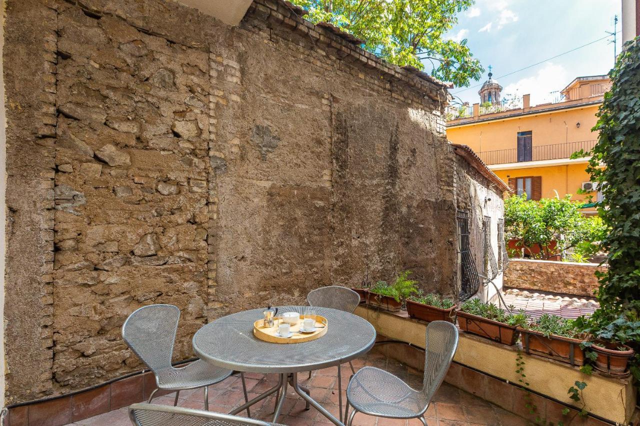 Amazing New Apartment Jewish Ghetto Рим Экстерьер фото