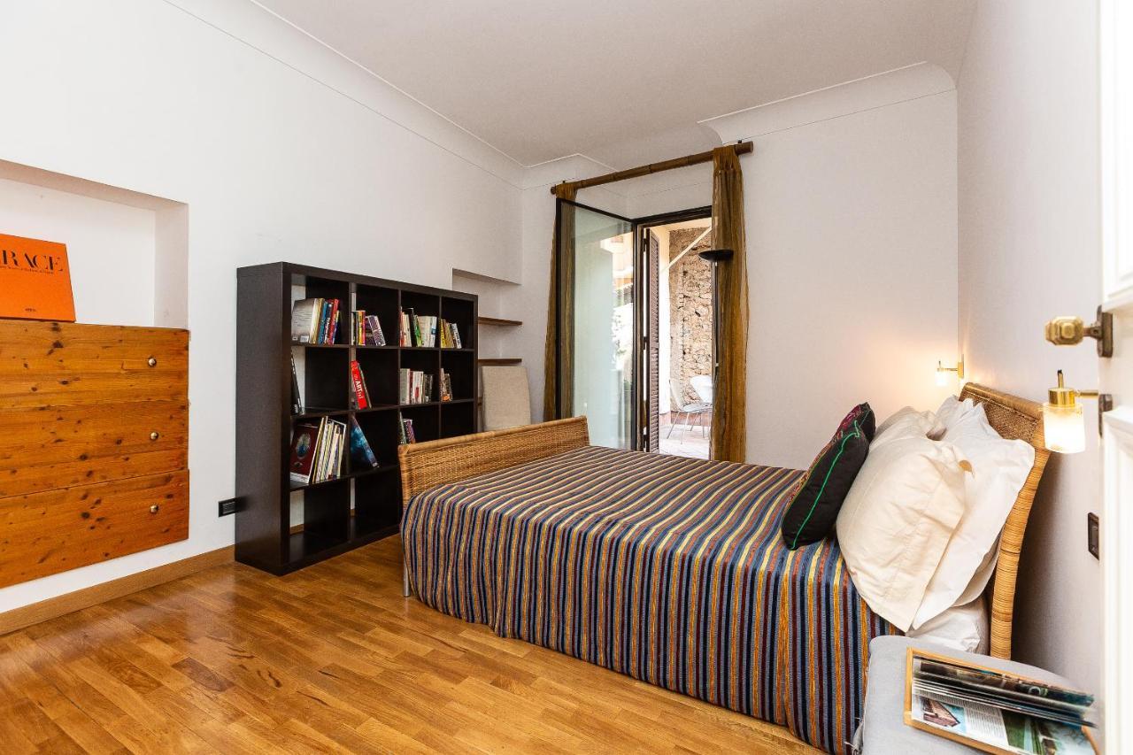 Amazing New Apartment Jewish Ghetto Рим Экстерьер фото