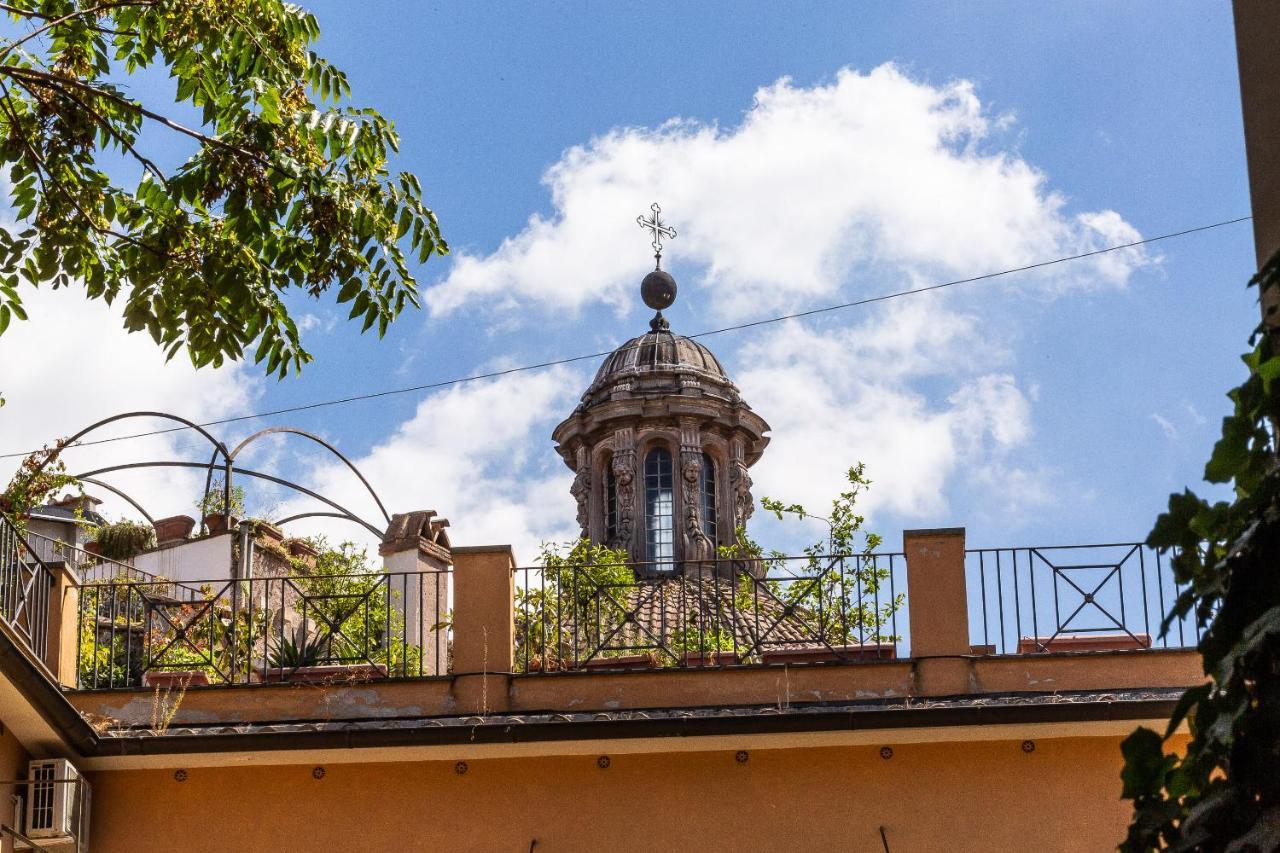 Amazing New Apartment Jewish Ghetto Рим Экстерьер фото