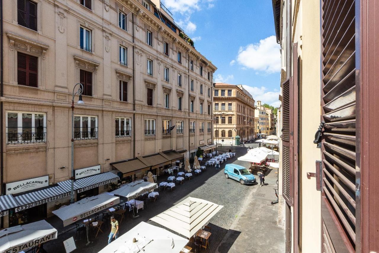 Amazing New Apartment Jewish Ghetto Рим Экстерьер фото